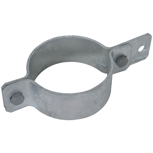DEHN - Erdungsrohrschelle 410 300 D 88,9mm St/tZn
