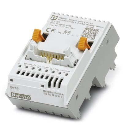Phoenix Contact - Übergabemodul Systemadapter MINI MCR-2-V8-FLK 16