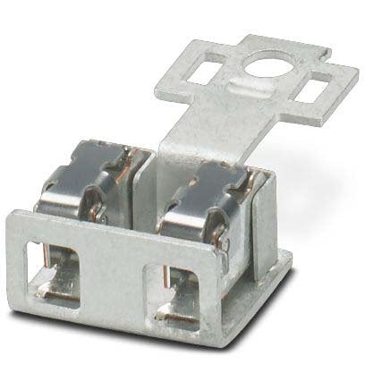 Phoenix Contact - Zubehör/Ersatzteile für Industriesteckverbinder PE-Vervielfacher HC-B-2PE-PT − 2 Stück