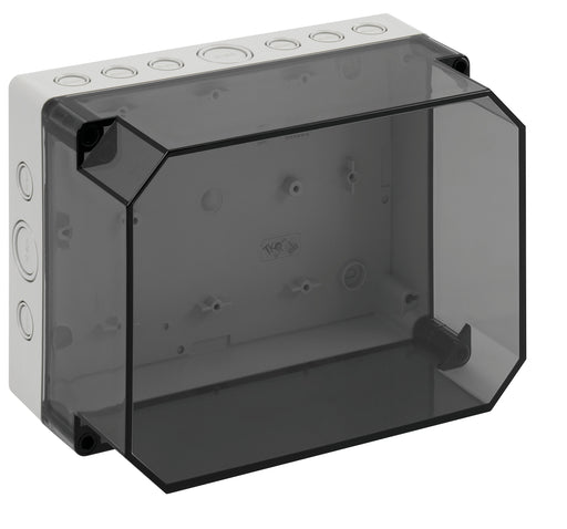 Spelsberg - Gehäuse/Schaltschrank (leer) Leergehäuse TK PS 2518-13f-tm − 1 Stück by Spelsberg
