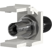 EFB-Elektronik - Zubehör/Ersatzteile für modulares Anschlusssystem ST Multimode Snap-In Adap. EB529 weiss