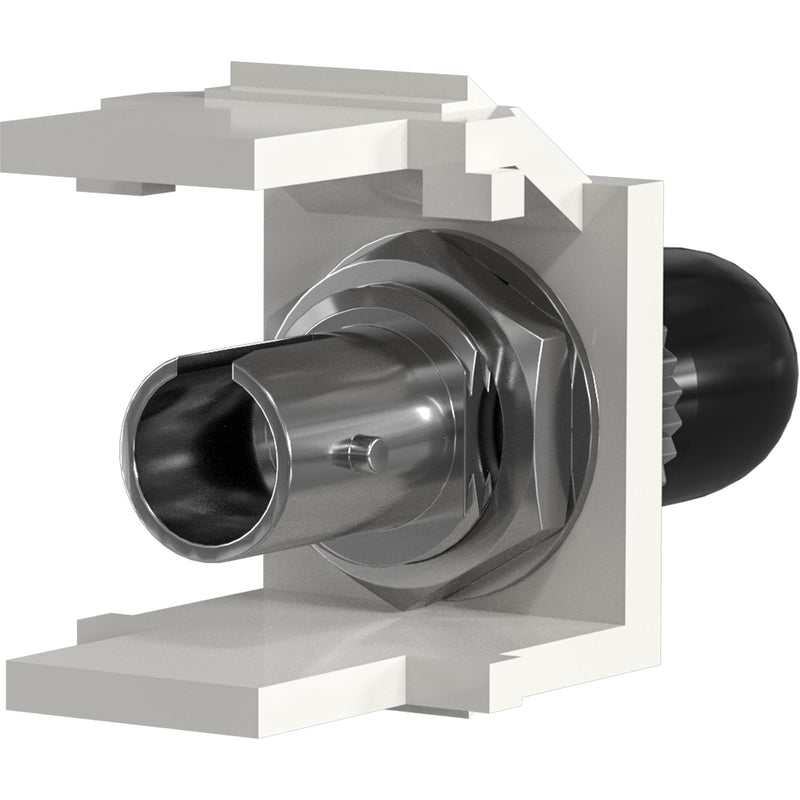 EFB-Elektronik - Zubehör/Ersatzteile für modulares Anschlusssystem ST Multimode Snap-In Adap. EB529 weiss