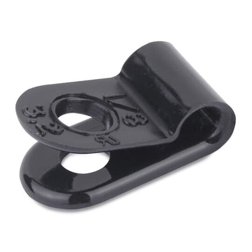 ABB Stotz S&J T&B - Befestigungsschelle für Kabel/Rohre Kabelschelle N4NY-006-0-M Anschrauben, schwarz − 1000 Stück