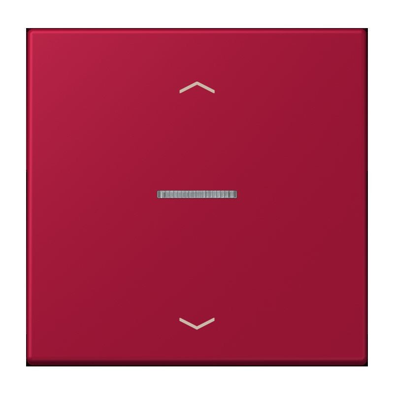Jung - Bedienelement intelligent eNet Taster Standard 1fach FM LC 1700 P 229