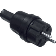 Bachmann - Modularer Steckverbinder Flachkabelstecker sw 740.002 f.ILLU-Leitung