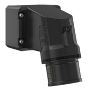Walther Werke - CEE-Gerätestecker (IEC 60309) CEE NEO Phasenwender FW714505PH 16A 5P 5h IP54 − 10 Stück