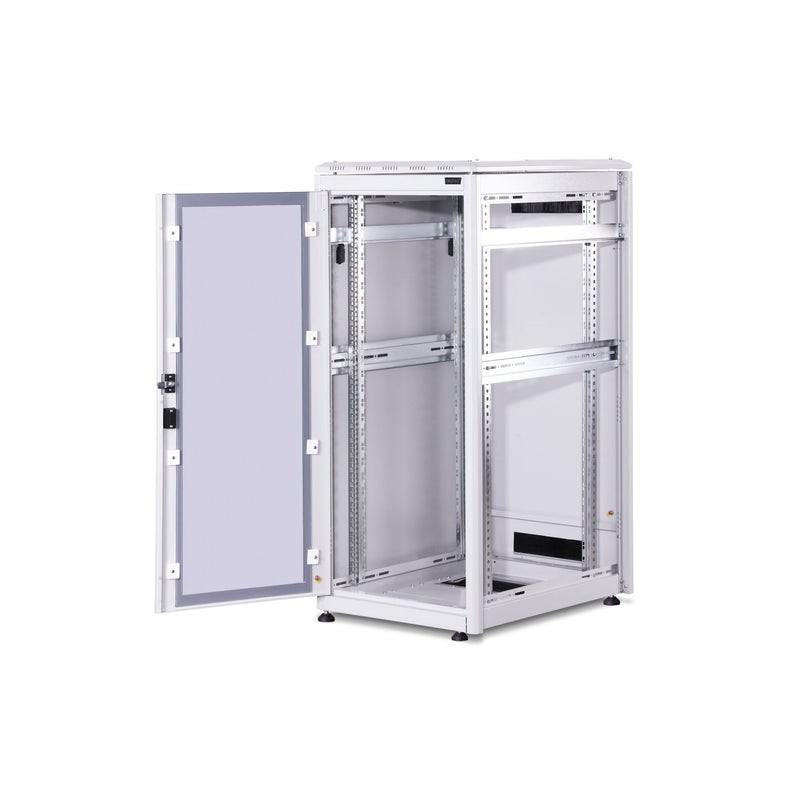 DIGITUS - Netzwerk-/Serverschrank Netzwerkschrank Unique DN-19 26U-6/8-1 600x800mm(BxT)