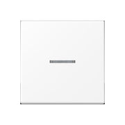 Jung - Bedienelement intelligent Taster 1fach BT A 17101 WWM JUNG HOME
