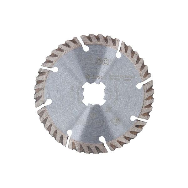 Bosch - Trenn-/Schleifscheibe X-LOCK Trennscheibe 2608615247 (VE2) Standard for