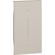 Legrand (BT) - Abdeckung/Bedienelement für Installationsschalterprogramme Tastenabdeckung KM05M2 2-modulige