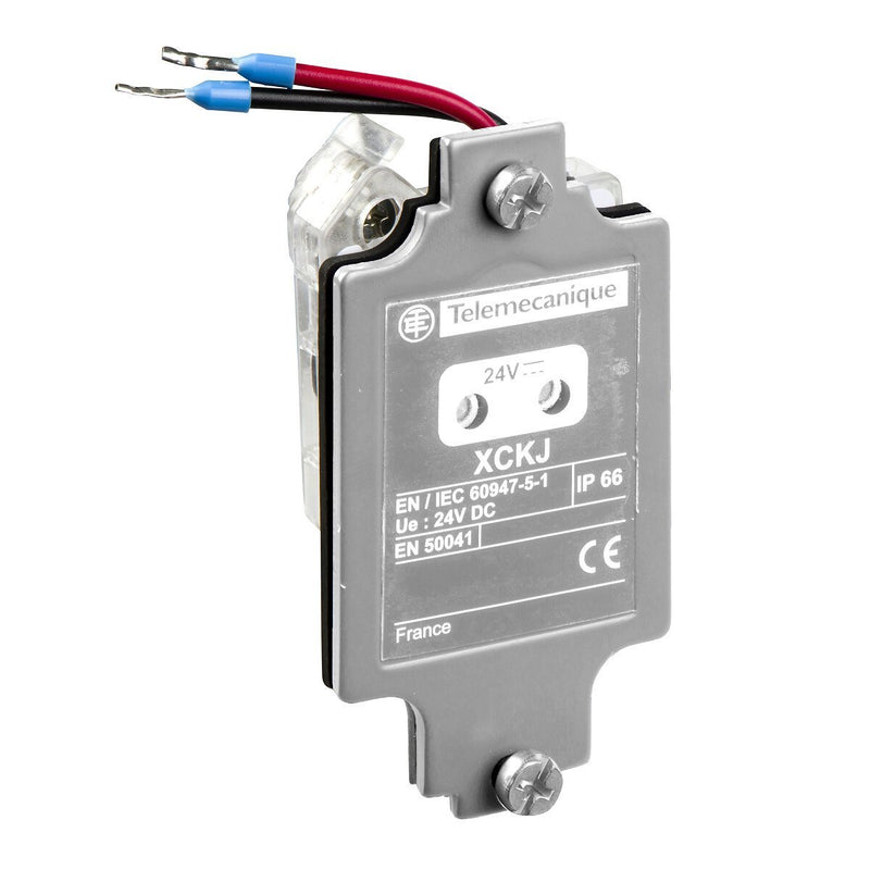 Telemechanique Sensors - Zubehör/Ersatzteile für Positionsschalter Anzeigemodul ZCKZ021 m.Deckel