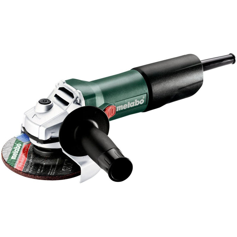 Metabowerke - Winkelschleifer (elektrisch) Winkelschleifer W 850-125