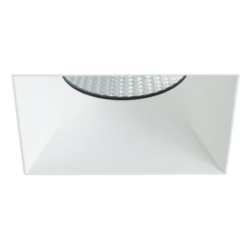 Brumberg Leuchten - Downlight/Strahler/Flutlicht LED-Einbauleuchte 12640073 3000K weiß
