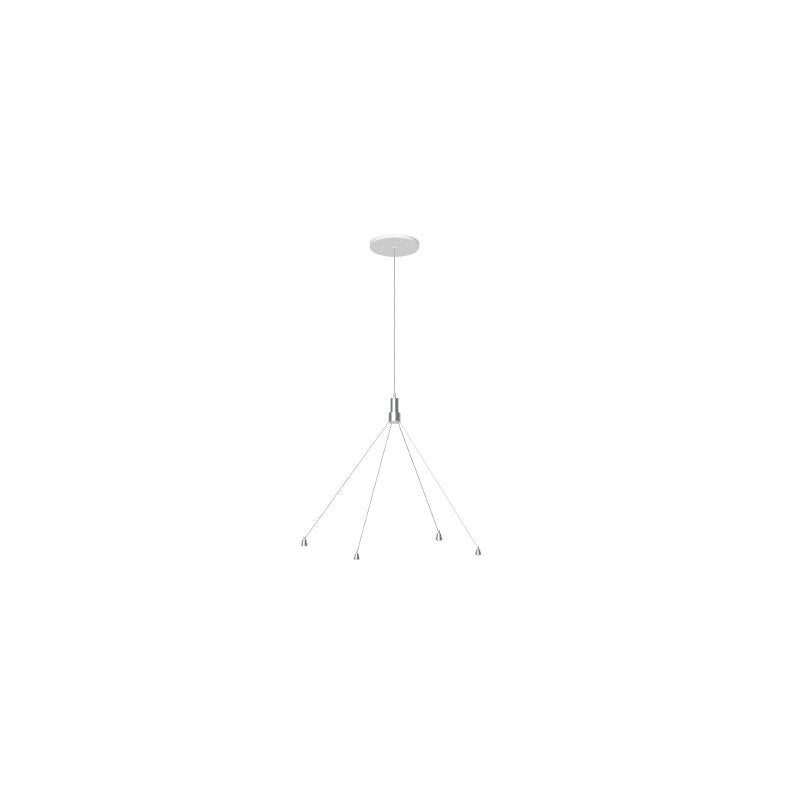 Dotlux - Mechanisches Zubehör/Ersatzteile für Leuchten Pendelset Seil 1,5m 5450