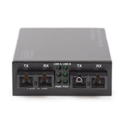 DIGITUS - Media Konverter Gigabit Medienkonverter DN-82124 SC/SC
