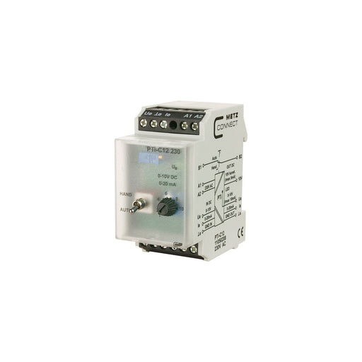 Metz Connect - Schnittstellenwandler Potentialtrenner 110 502 08 230VAC