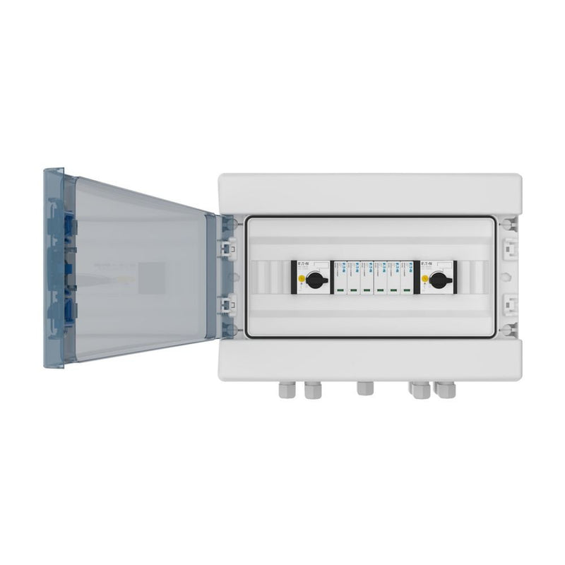 Eaton - Photovoltaik-DC-Stringbox Photovoltaik DC Stringbox IKA-SOL20-X22#501985 2x IN + 2x OUT