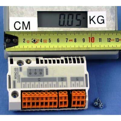 ABB Stotz S&J - Zubehör/Ersatzteile für Frequenzregler Schnittstellenmodul RTAC-03 TTL-Signal V