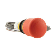 Eaton - NOT-AUS-Taster, Komplettgerät Not-Halt-/Not-Aus-Taste C22-PVT-K02-P65 Pilzform 4polig 2Ö
