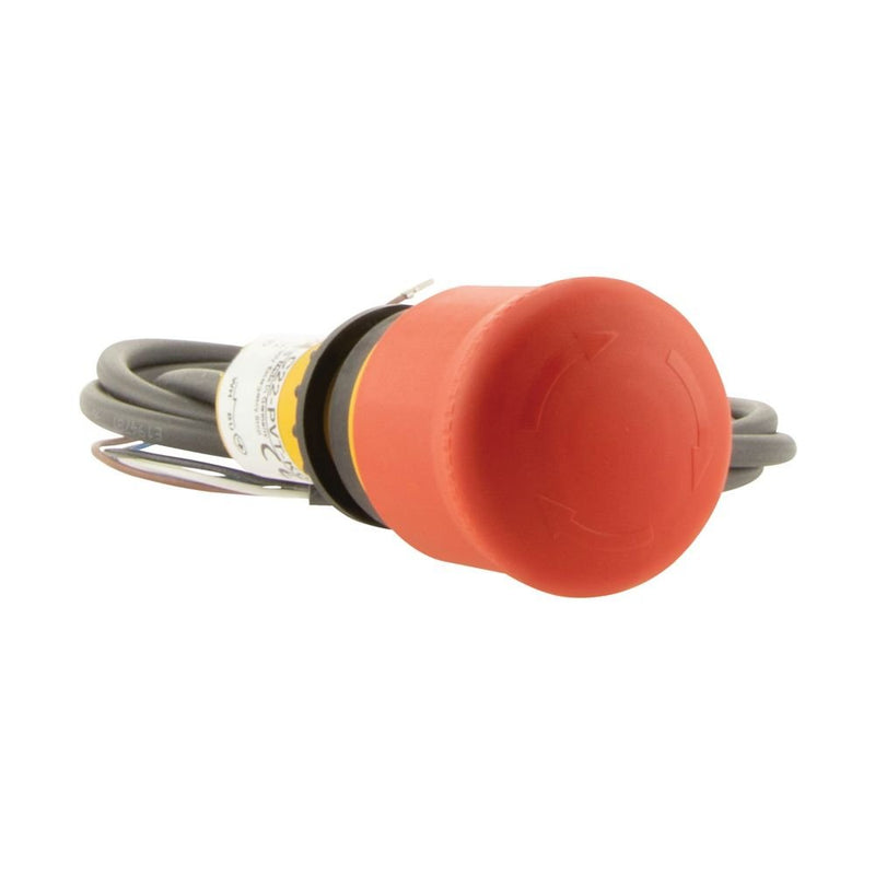 Eaton - NOT-AUS-Taster, Komplettgerät Not-Halt-/Not-Aus-Taste C22-PVT-K02-P65 Pilzform 4polig 2Ö