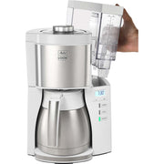 Melitta SDA - Kaffeeautomat 1025-17 ws Look V Therm Timer