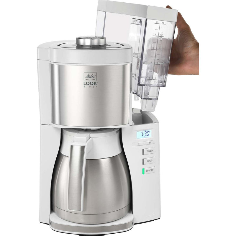Melitta SDA - Kaffeeautomat 1025-17 ws Look V Therm Timer