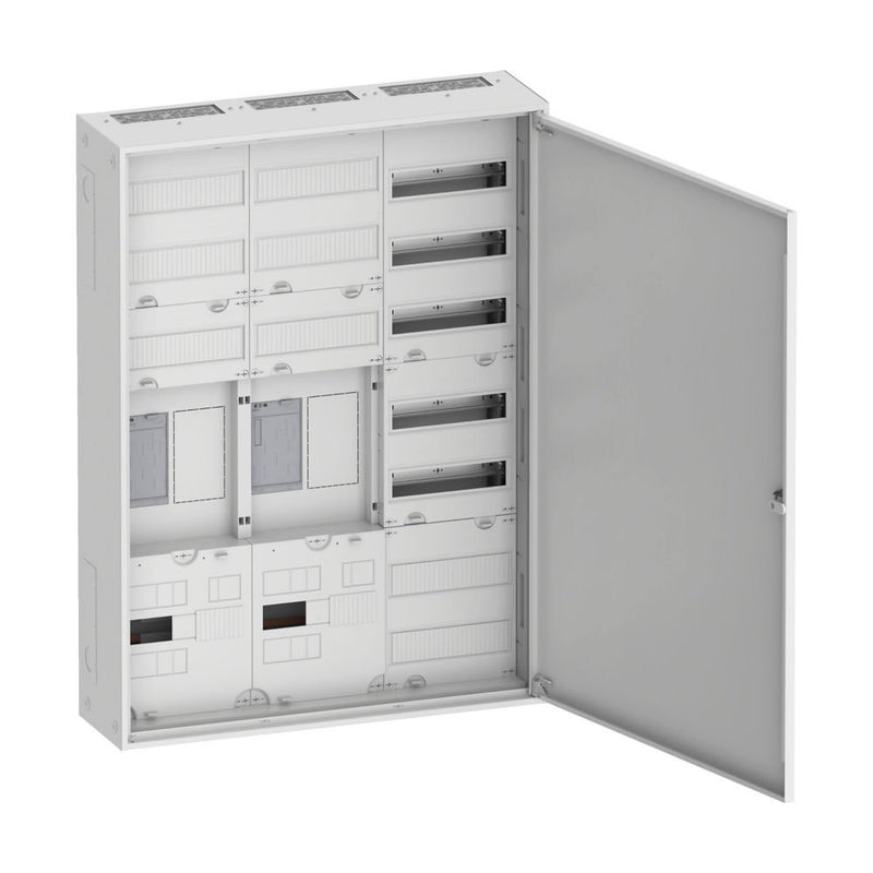 Eaton - Zähler-Komplettschrank Zähler-Komplettschrank ZSD-ZZV-1100-BKEIAPZ eHZ, o.Bestückung