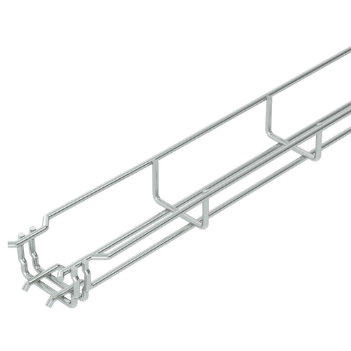 OBO Bettermann - Gitterrinne GRM 35 50 G 35x50x3000 − 3 Meter
