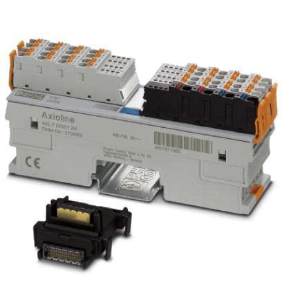 Phoenix Contact - Feldbus, Dez. Peripherie Digitales Ein-/Ausgangs-Modul I/O-Modul AXL F DI32/1 2H Axioline F, 32xE