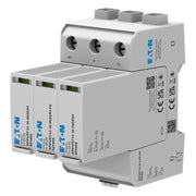Eaton - Blitzstromableiter für Energietechnik PV-Überspannungsschutz SPPVRT12-10-2+PE-AX 1000V,Klasse1und2