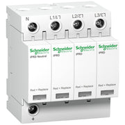 Schneider Electric - Überspannungsableiter für Energietechnik/Stromversorgung Überspannungsableiter A9L40600 3p+N 350V