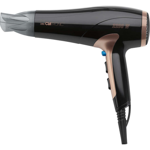CLATRONIC - Haartrockner/Haarstyler Haartrockner CTC HT3661 sw/kupfer Ionic − 6 Stück