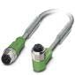 Phoenix Contact - Konfektioniertes Sensor-Aktor-Kabel Sensor-/Aktor-Kabel SAC-4P-M12MS#1457089