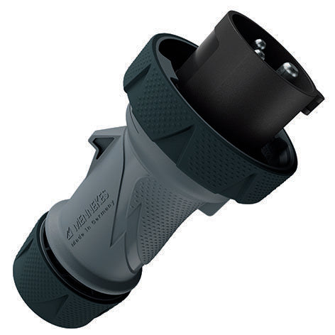 Mennekes - CEE-Stecker (IEC 60309) CEE Stecker PTX R 13633 16A3p7h500V IP69