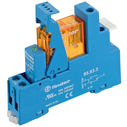 Finder - Schaltrelais Koppelrelais 49.31.8.230.5060 − 10 Stück by Finder
