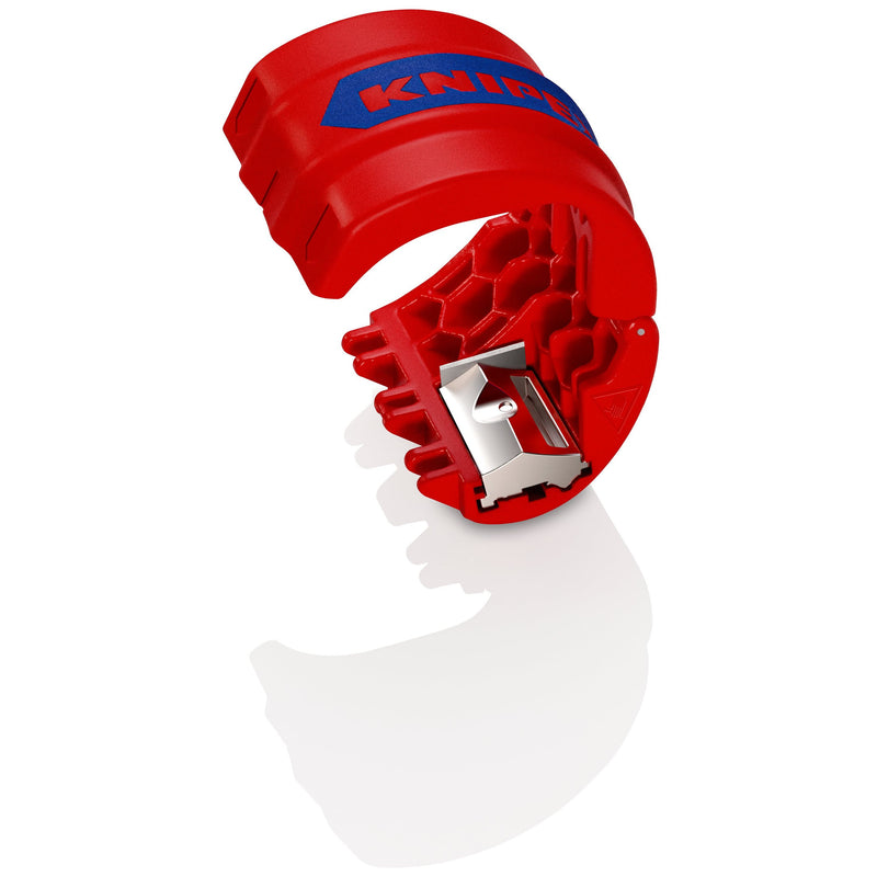 Knipex - Rohrschneider KNIPEX BiX 90 22 10 BK 20-50mm Kunststoffr