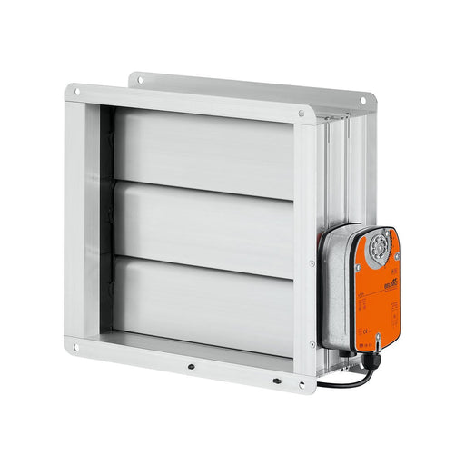 Helios Ventilatoren - Zubehör/Ersatzteile für Ventilatoren Jalousie-Verschlussklappe AIR1-JVK XH #06009