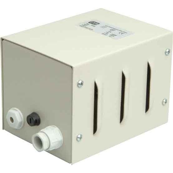 Trafo-Technik-Hoppecke - Dreiphasen-Steuertransformator 3Ph.Trenntrafo Geh. DVT400/230/16kVA