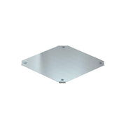 OBO Bettermann - Deckel Kreuzstück für Kabeltragsystem Deckel Kreuzung DFKM 400 DD B=400mm