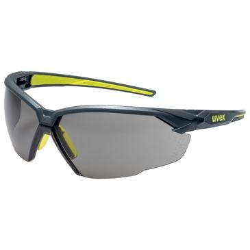 Uvex - Schutzbrille Bügelbrille uvex suxxeed 9181281 grau 23% sv exc. 918