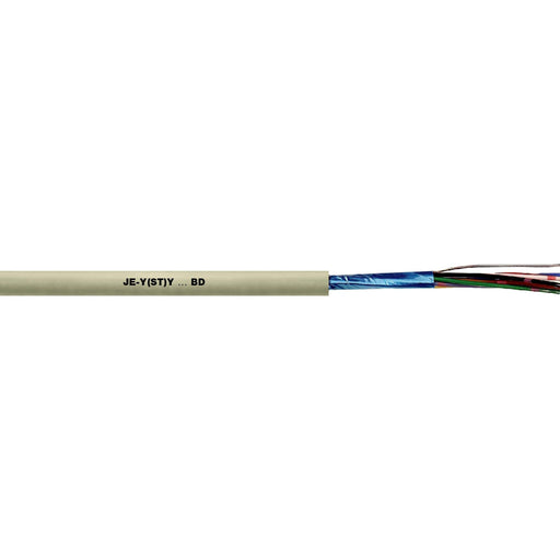 Lapp Kabel&Leitung - Daten- und Kommunikationskabel JE-Y(ST)Y...BD 2x2x0,8 0034190/500 − 500 Meter