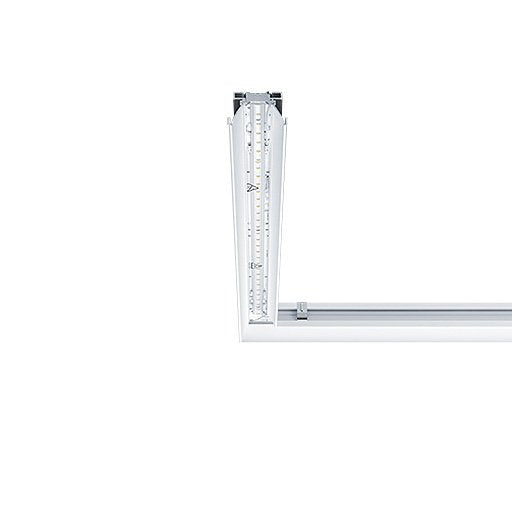 Zumtobel Group - Decken-/Wandleuchte Balken für LED-Lichtlinie SLN2-B CL #42190576