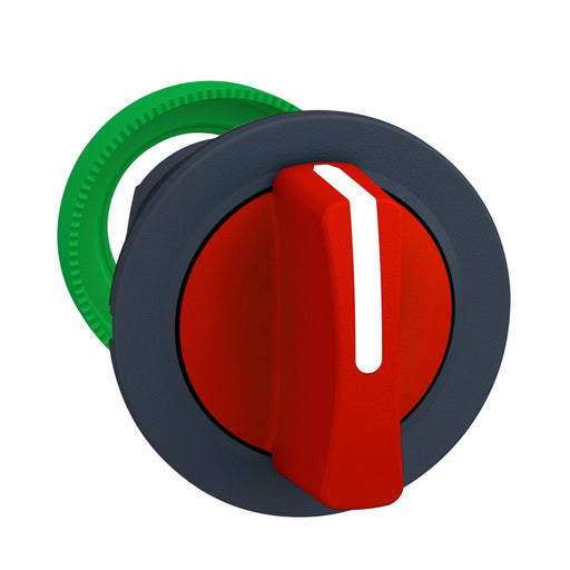 Schneider Electric - Frontelement für Wahlschalter Frontelement ZB5FD504 30mm, rot mit 3-St