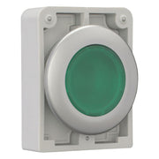 Eaton - Frontelement für Drucktaster Leuchtdrucktaste RMQ-Titan M30C-FDRL-G flach rastend unbes