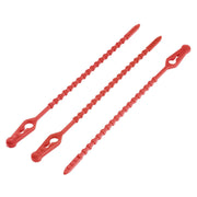 Lapp Zubehör - Kabelbinder Kabelbinder-QUICK-TIE 61710042 320-X-4,4-RD − 100 Stück
