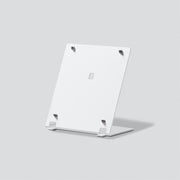 Siedle&Söhne - Zubehör/Ersatzteile für Türkommunikation Tischzubehör ZTVP 850-0 W weiß