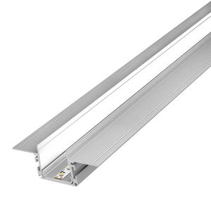 Barthelme - Mechanisches Zubehör/Ersatzteile für Leuchten Aluminium Profil 62394112 2m
