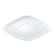 Steinel - Bewegungsmelder/Präsenzmelder komplett Präsenzmelder IR Quat SLIM 032951 XS COM1 WS DE