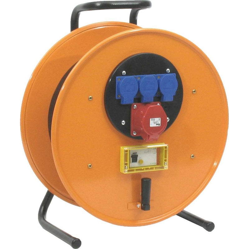 Schill - Kabeltrommel Stahlblech-Kabeltrommel HT482FIC#37618465000 516MD350KS525