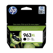 HP - Verbrauchsmaterial für Telefax/Drucker/MFC Tintenpatrone 963XL/3JA30AE sw schwarz
